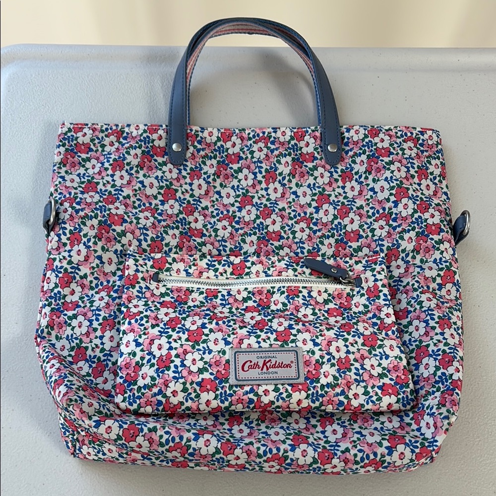 Cath Kidston Floral Tote Bag